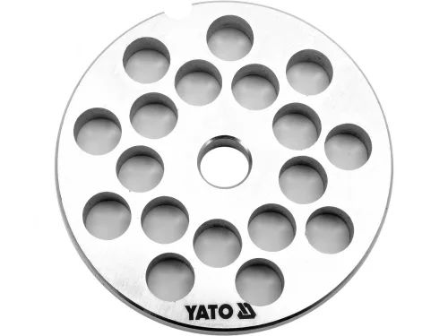 YATO húsdaráló rostély 10 mm YT-03215-HOZ (YG-03257)