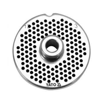   YATO húsdaráló rostély DIA. 3 mm-es , YT-03215-HOZ (YG-03260)