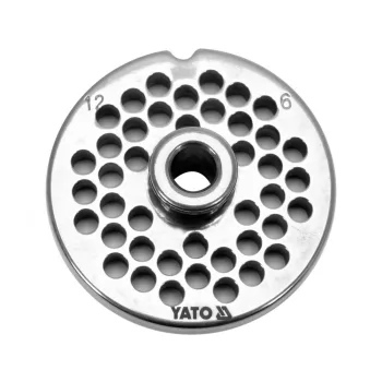   YATO húsdaráló rostély . 6 mm-es HUB YT-03215-hez (YG-03262)