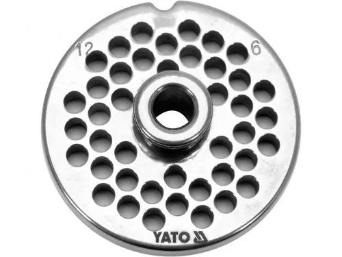 YATO húsdaráló rostély . 6 mm-es HUB YT-03215-hez (YG-03262)