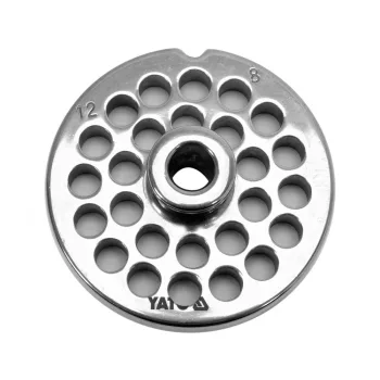   YATO húsdaráló rostély . 8 mm-es HUB YT-03215-HOZ (YG-03263)