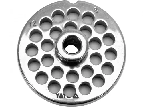YATO húsdaráló rostély . 8 mm-es HUB YT-03215-HOZ (YG-03263)