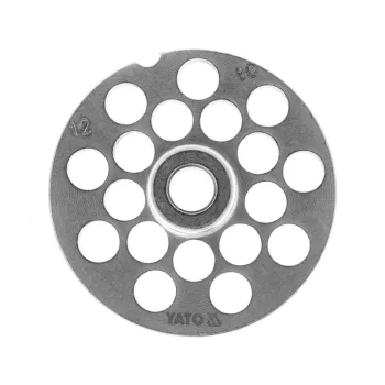 YATO húsdaráló rostély. 10 mm-es YT-03215-hez (YG-03264)
