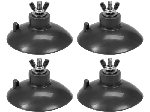 YATO 4 DB TAPADÓKORONG  SZETT YG-03422-HOZ (YG-03427)