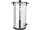 YATO Dupla falú elektromos vízforraló csappal, 8,5 l, 1650 W, 30–110 °C (YG-04290)