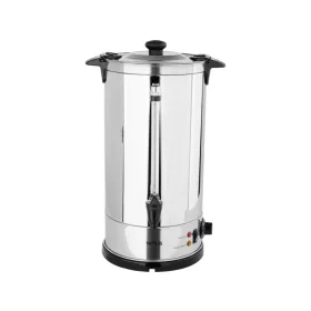   YATO Dupla falú elektromos vízforraló csappal, 14,1 l, 2600 W, 30–110 °C (YG-04292)