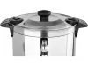 YATO Dupla falú elektromos vízforraló csappal, 14,1 l, 2600 W, 30–110 °C (YG-04292)
