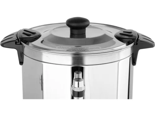 YATO Dupla falú elektromos vízforraló csappal, 14,1 l, 2600 W, 30–110 °C (YG-04292)