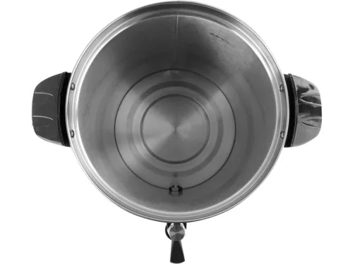 YATO Dupla falú elektromos vízforraló csappal, 14,1 l, 2600 W, 30–110 °C (YG-04292)