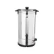 YATO Dupla falú elektromos vízforraló csappal, 19,1 l, 2500–3000 W, 30–110 °C (YG-04293)