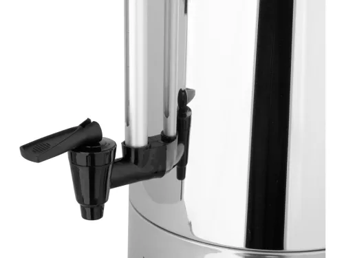 YATO Dupla falú elektromos vízforraló csappal, 19,1 l, 2500–3000 W, 30–110 °C (YG-04293)