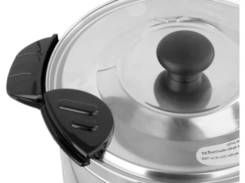 YATO Dupla falú elektromos vízforraló csappal, 19,1 l, 2500–3000 W, 30–110 °C (YG-04293)