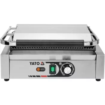 YATO Grill Elektromos, 2.2kW, 360X230mm (YG-04557)