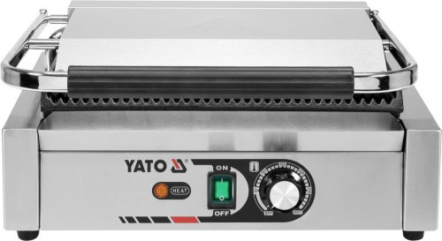 YATO Grill Elektromos, 2.2kW, 360X230mm (YG-04557)