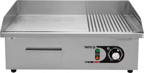 YATO Grill 550mm sütőlap rostlap (YG-04586)