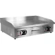 YATO Gastro elektromos grill sütő, rostlap 2x2,2kW 73 cm (YG-04588)
