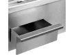 YATO Gastro elektromos grill sütő, rostlap 2x2,2kW 73 cm (YG-04588)