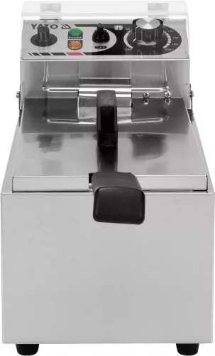 YATO 3,5L olajsütő, 2kW, 220X130X100mm (YG-04608)