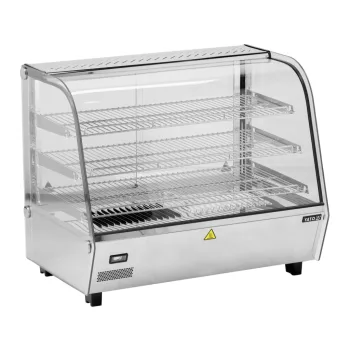 YATO Étel melegentartó vitrin 120 literes (YG-04980)