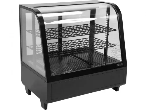YATO PULCS KIJELZŐ 100L 68x45x67 FEKETE (YG-05020)