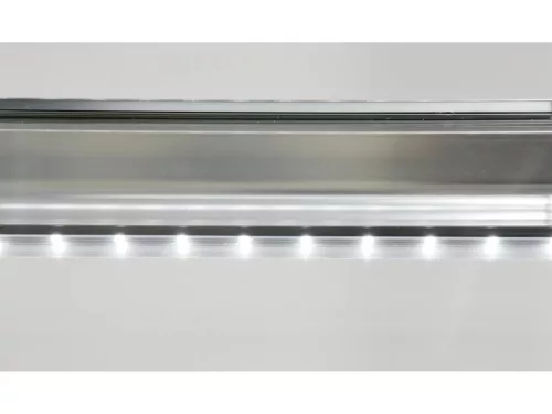 YATO Üveges hűtőszekrény 300L FEKETE (YG-05040)
