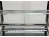 YATO Üveges hűtőszekrény 300L FEKETE (YG-05040)