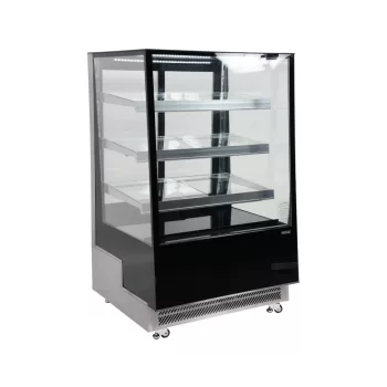   YATO Nagykonyhai ipari LÁTVÁNY HŰTŐGÉP 400L FEKETE (YG-05045)