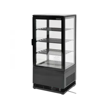 YATO PULCS KIJELZŐ 78L 42x38x96 FEKETE (YG-05056)