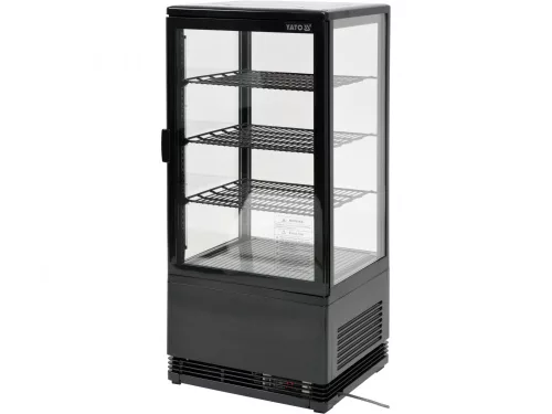 YATO PULCS KIJELZŐ 78L 42x38x96 FEKETE (YG-05056)