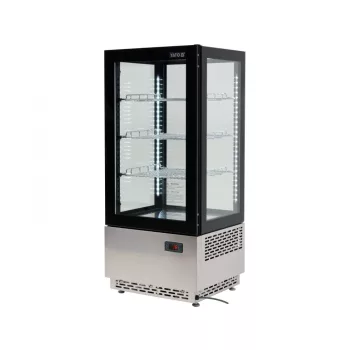 YATO PULCS KIJELZŐ 78L 43x39x98 FEKETE (YG-05060)