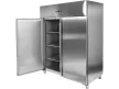 YATO Nagykonyhai ipari Dupla hűtőszekrény 1300L 1480x830x2010 mm (YG-05210)