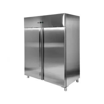   YATO Nagykonyhai ipari Fagyasztószekrény 1200l 1340x810x2010 mm (YG-05221)