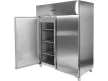 YATO Nagykonyhai ipari Fagyasztószekrény 1200l 1340x810x2010 mm (YG-05221)