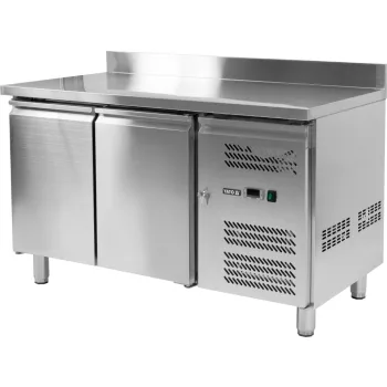 YATO hűtőpult 282l 2 ajtós 1360x700x950 mm (YG-05250)