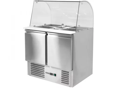 YATO SALADETTE 240L 2 AJTÓS ÜVEG FESZLET (YG-05260)