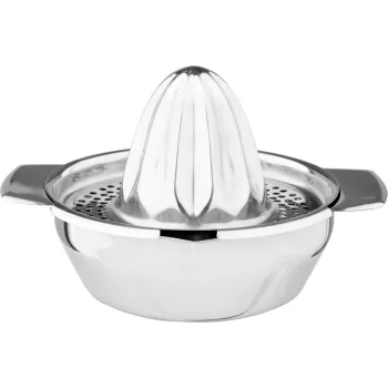 YATO Kézi Gyümölcscentrifuga FRUIT 120mm INOX (YG-07108)