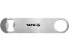 YATO Kupak nyitó, INOX (YG-07139)