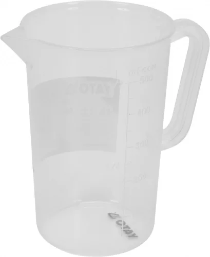 YATO Mérőpohár 500ML (YG-07282)