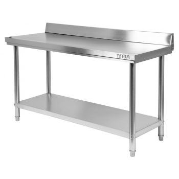 YATO Asztal 1400x600x850+100mm (YG-09023)