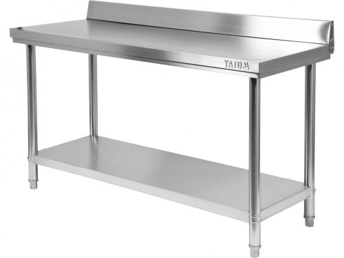YATO Asztal 1400x600x850+100mm (YG-09023)