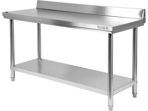 YATO Asztal 1500x600x850+100mm (YG-09024)