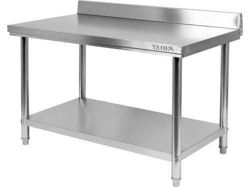 YATO Asztal 1600x700x850+100mm (YG-09035)