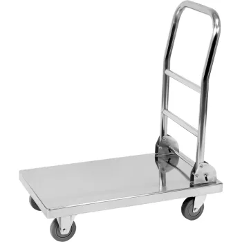 Raklapemelők, kézikocsik