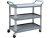 YATO Felszolgáló kocsi 3 polc (YG-09100)