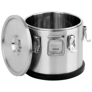 YATO SZIGETELT ÉTEL SZÁLLÍTÓ EDÉNY 15L (YG-09201)