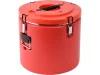 YATO Catering ételszállító termosz rozsdamentes acél tartállyal, 30 l, 410 × 380 mm (YG-09226)