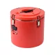 YATO Catering ételszállító termosz rozsdamentes acél tartállyal, 30 l, 410 × 380 mm (YG-09226)