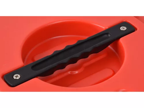 YATO Catering ételszállító termosz rozsdamentes acél tartállyal, 30 l, 410 × 380 mm (YG-09226)