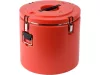 YATO Catering ételszállító termosz rozsdamentes acél tartállyal, 48 l, 465 × 445 mm (YG-09227)
