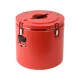 YATO Catering ételszállító termosz rozsdamentes acél tartállyal, 48 l, 465 × 445 mm (YG-09227)